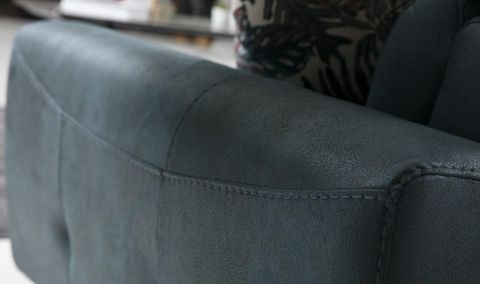 Medusa Home Mobilya - Flora Üçlü Koltuk Motorsuz