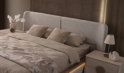 Medusa Home Mobilya - Flora Yatak Odası