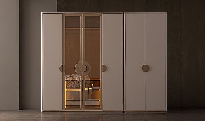 Medusa Home Mobilya - Flora Yatak Odası