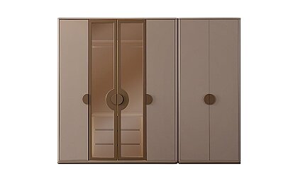 Medusa Home Mobilya - Flora Yatak Odası