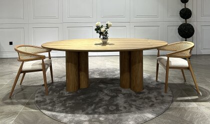 Medusa Home - Flora Yemek Masası