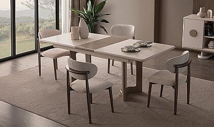 Medusa Home Mobilya - Flora Yemek Odası