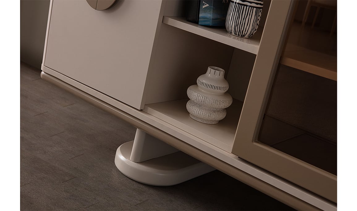 Medusa Home Mobilya - Flora Yemek Odası