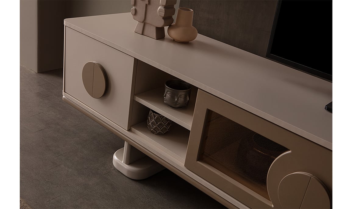 Medusa Home Mobilya - Flora Yemek Odası