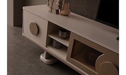 Medusa Home Mobilya - Flora Yemek Odası