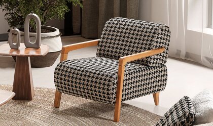 Medusa Home Mobilya - Floransa Berjer