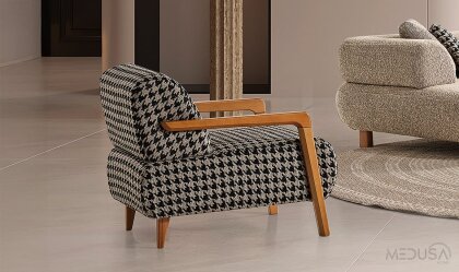 Medusa Home Mobilya - Floransa Berjer