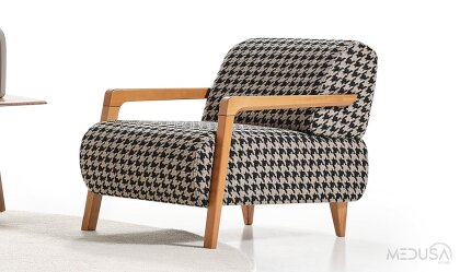 Medusa Home Mobilya - Floransa Berjer
