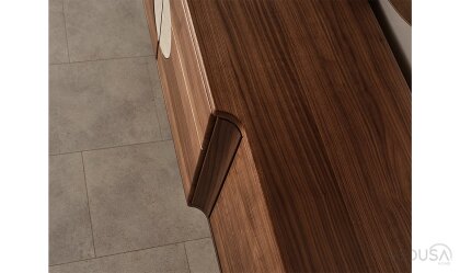 Medusa Home Mobilya - Floransa Ceviz Konsol