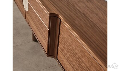 Medusa Home Mobilya - Floransa Ceviz Tv Ünitesi