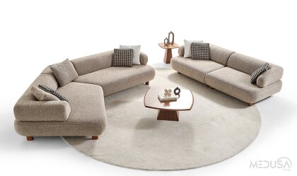 Medusa Home Mobilya - Floransa Koltuk Takımı