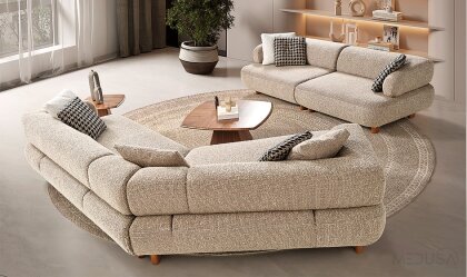 Medusa Home Mobilya - Floransa Koltuk Takımı