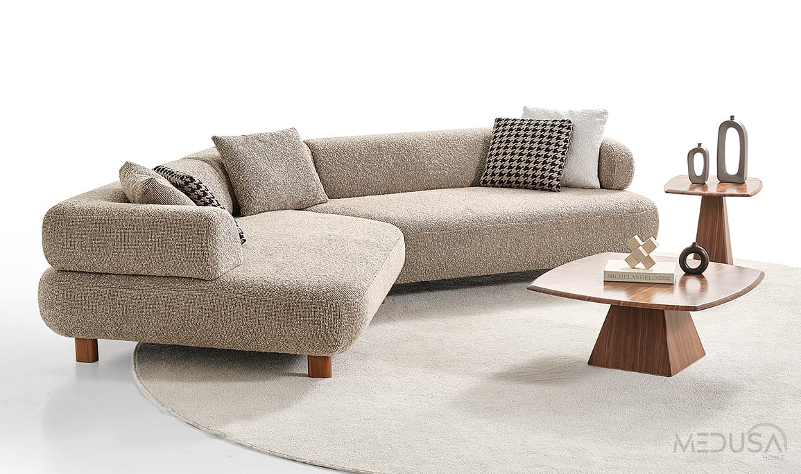 Medusa Home Mobilya - Floransa Koltuk Takımı