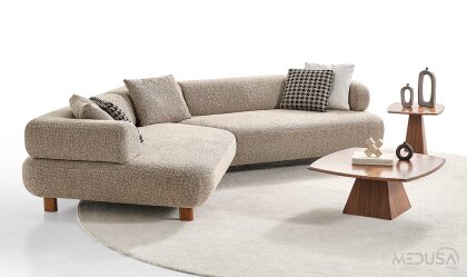 Medusa Home Mobilya - Floransa Koltuk Takımı