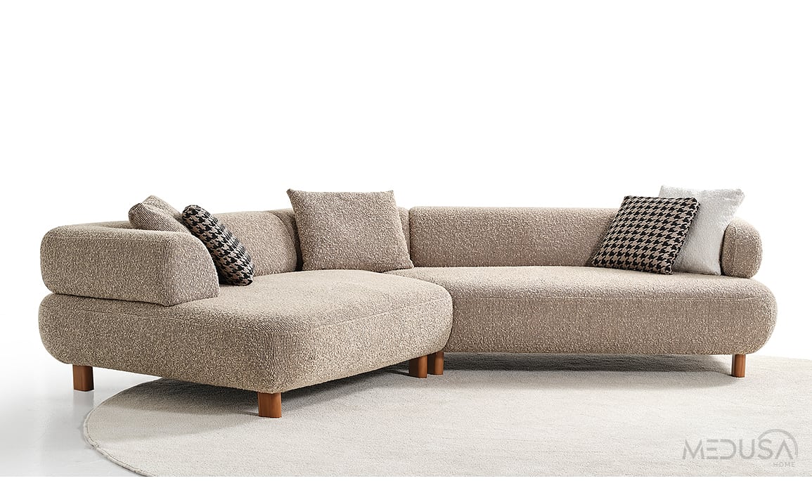 Medusa Home Mobilya - Floransa Koltuk Takımı