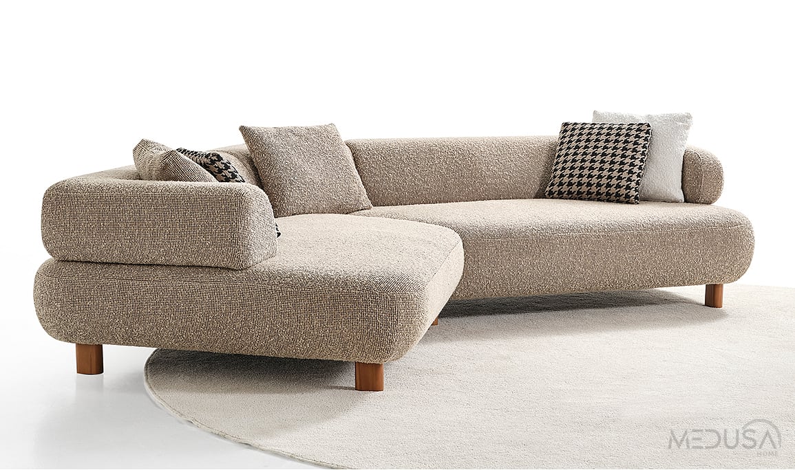 Medusa Home Mobilya - Floransa Koltuk Takımı