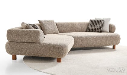 Medusa Home Mobilya - Floransa Koltuk Takımı