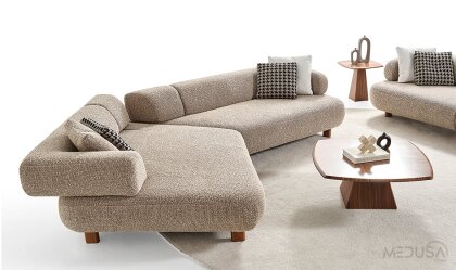 Medusa Home Mobilya - Floransa Koltuk Takımı