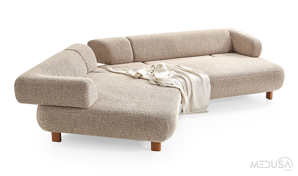 Medusa Home Mobilya - Floransa Koltuk Takımı