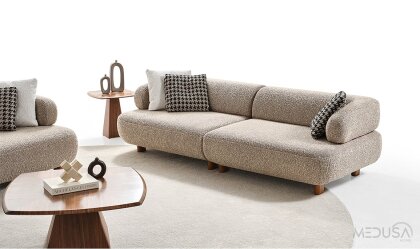 Medusa Home Mobilya - Floransa Koltuk Takımı