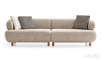 Medusa Home Mobilya - Floransa Koltuk Takımı