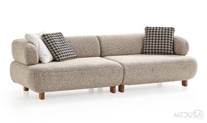 Medusa Home Mobilya - Floransa Koltuk Takımı