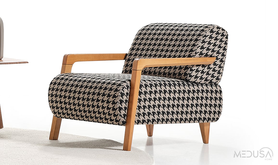 Medusa Home Mobilya - Floransa Koltuk Takımı