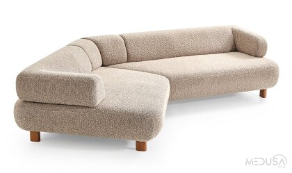 Medusa Home Mobilya - Floransa Köşe Koltuk