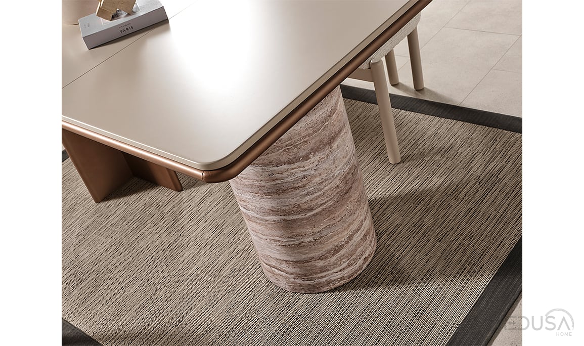 Medusa Home Mobilya - Floransa Yemek Masası