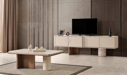 Medusa Home Mobilya - Floransa Yemek Odası