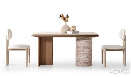 Medusa Home Mobilya - Floransa Yemek Odası