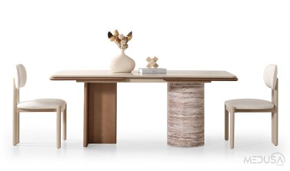 Medusa Home Mobilya - Floransa Yemek Odası