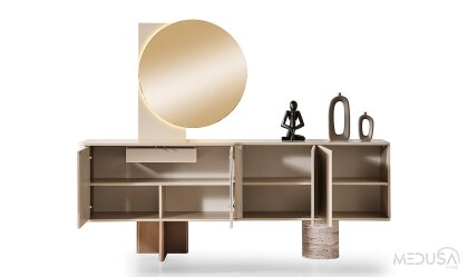 Medusa Home Mobilya - Floransa Yemek Odası