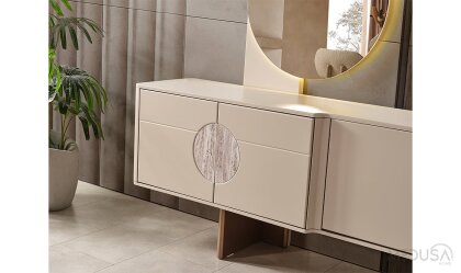 Medusa Home Mobilya - Floransa Yemek Odası