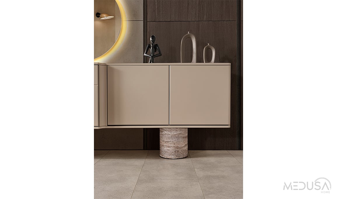 Medusa Home Mobilya - Floransa Yemek Odası