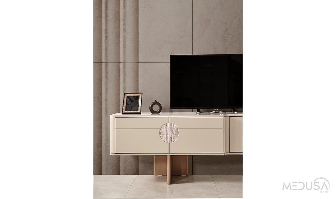 Medusa Home Mobilya - Floransa Yemek Odası