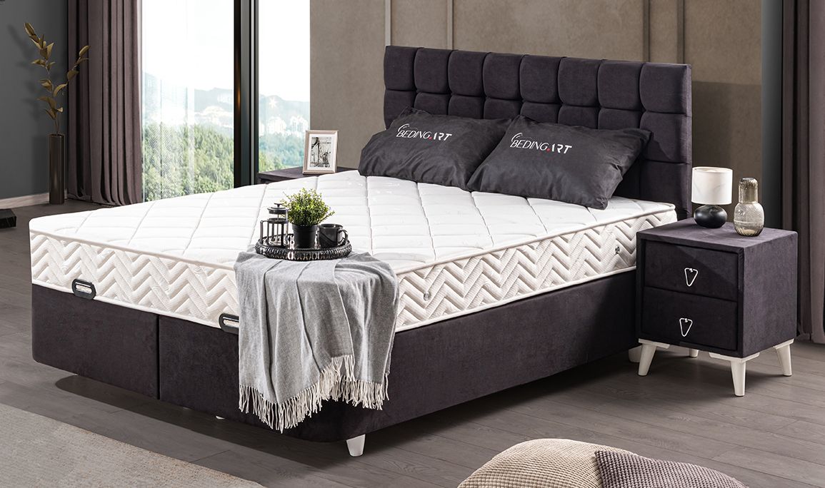 Medusa Home Mobilya - Flores Komodin