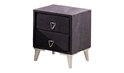 Medusa Home Mobilya - Flores Set Baza Başlık Yatak