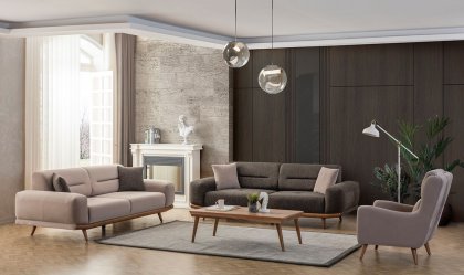 Medusa Home - Floria Koltuk Takımı Medusa Home - Floria Koltuk Takımı