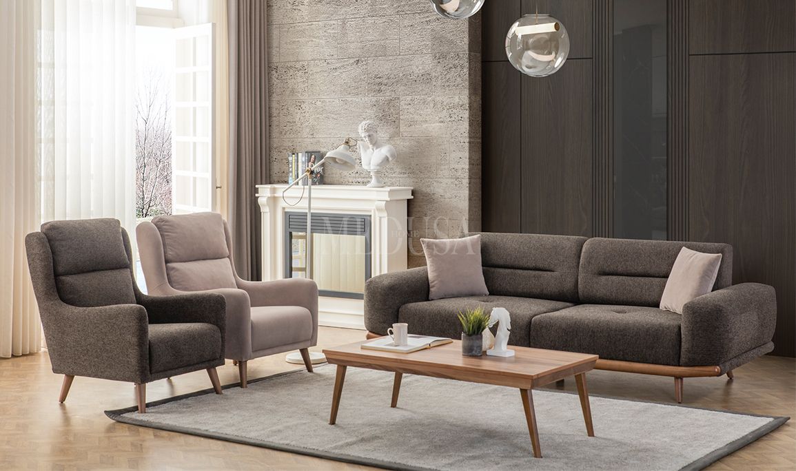 Medusa Home Mobilya - Floria Koltuk Takımı