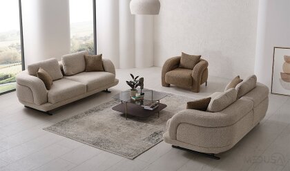 Medusa Home Mobilya - Florin Koltuk Takımı