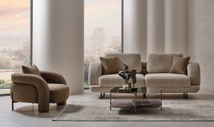 Medusa Home Mobilya - Florin Koltuk Takımı