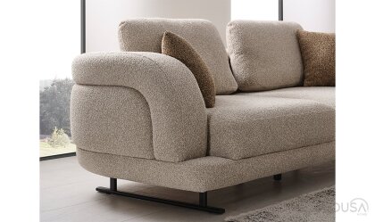 Medusa Home Mobilya - Florin Koltuk Takımı