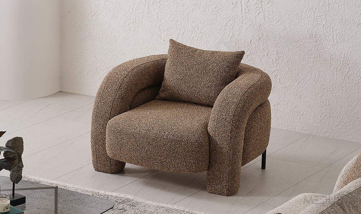 Medusa Home Mobilya - Florin Koltuk Takımı