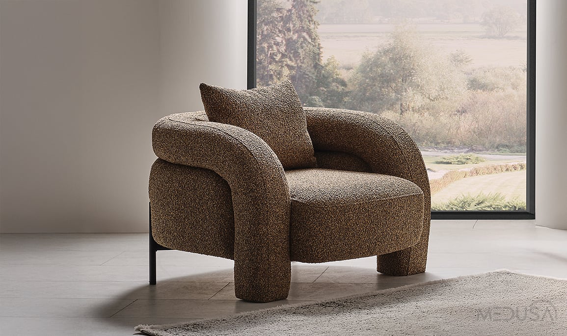 Medusa Home Mobilya - Florin Koltuk Takımı