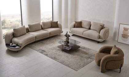 Medusa Home Mobilya - Florin Köşe Koltuk Takımı