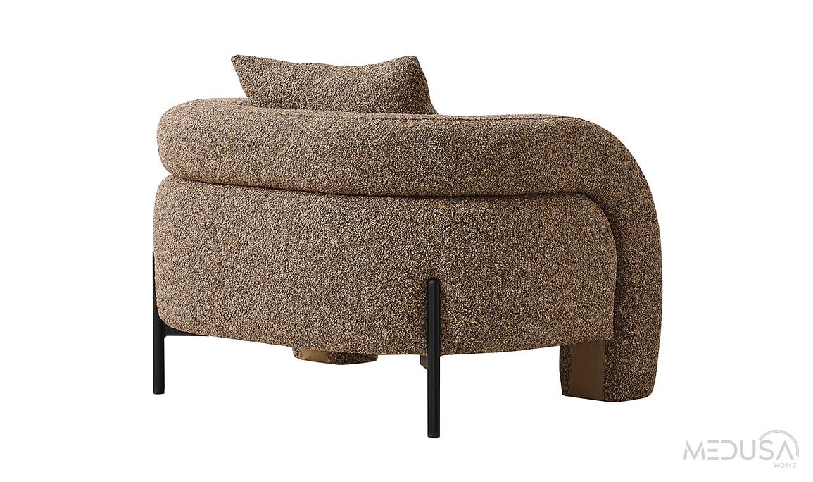 Medusa Home Mobilya - Florin Köşe Koltuk Takımı