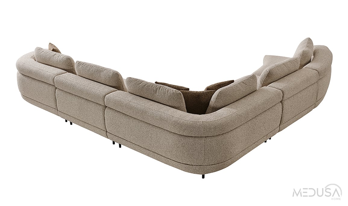 Medusa Home Mobilya - Florin Köşe Takımı