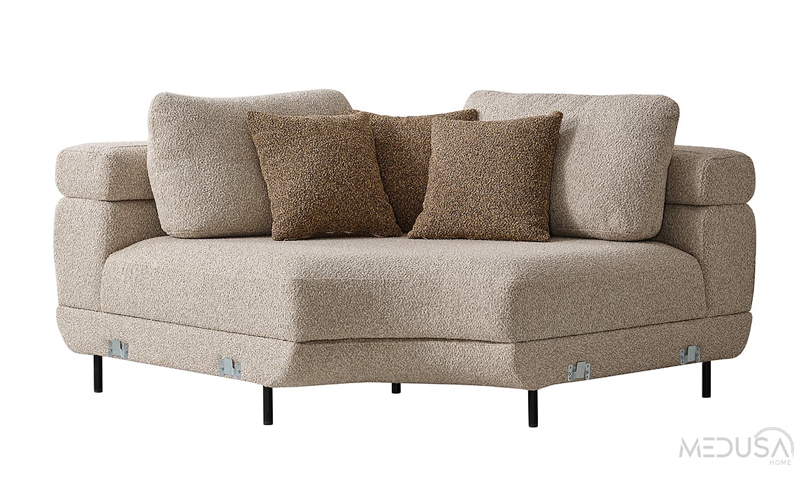 Medusa Home Mobilya - Florin Köşe Takımı