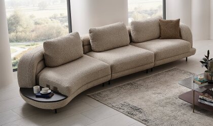 Medusa Home Mobilya - Florin Midi Köşe Takımı